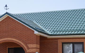 classic Yondercott metal roof design
