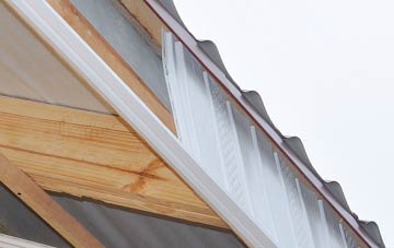 why Yondercott fascia repairs are essential