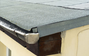 Yondercott flat garage roofing repairs