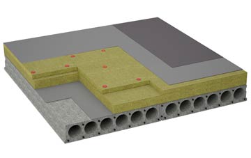 considerations of Yondercott flat roofing insulation