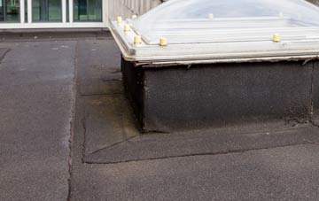 disadvantages of Yondercott flat roofs