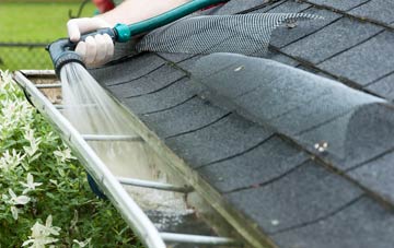 Yondercott gutter cleaning costs