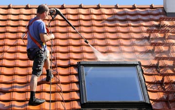 roof cleaning Yondercott, Devon