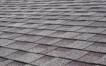 Yondercott tiles for shallow pitch roofing