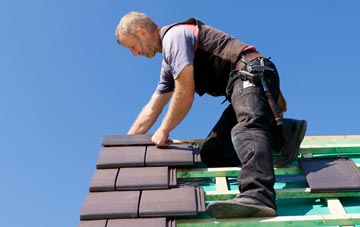disadvantages of Yondercott slate roofing