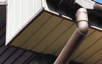 Yondercott soffit installation costs