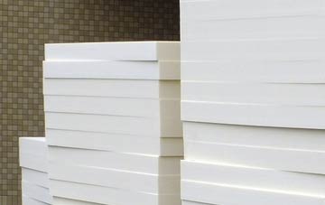 Yondercott tapered roof insulation costs