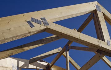 Yondercott roof trusses for new builds and additions