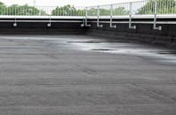 find rated Yondercott flat roofing companies