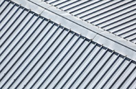 Yondercott metal roofing