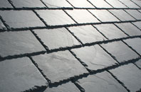 Yondercott slate roof